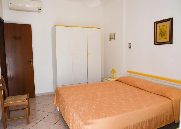 Apartmán Marina Lunga Lipari (Isola Lipari)