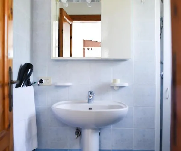 Apartmán Marina Lunga Lipari (Isola Lipari)