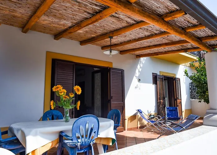 Appartement Marina Lunga Lipari (Isola Lipari)