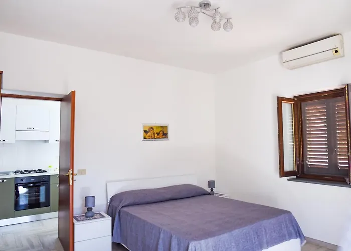 Apartament Marina Lunga Lipari (Isola Lipari)