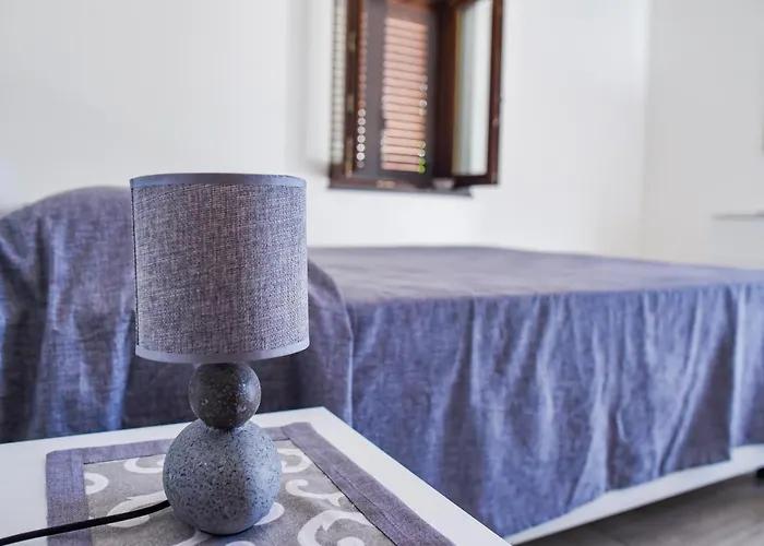 Marina Lunga Apartamento Lipari (Isola Lipari)